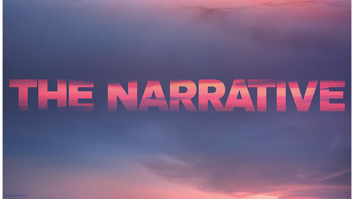 The Narrative Plakat kl